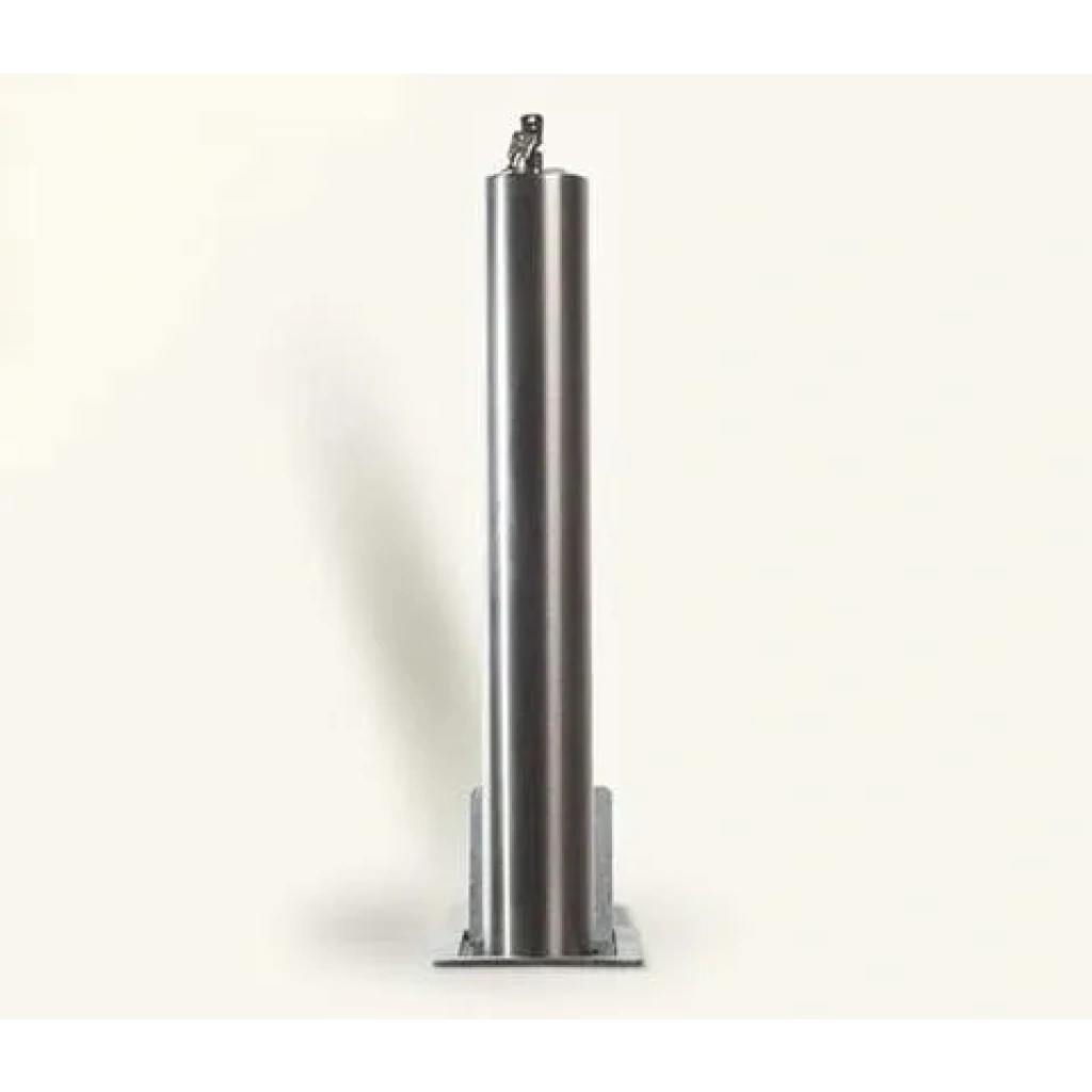 Rhino RT/RD4 Telescopic Bollard Stainless Steel / Height 500 Mm - Rhino ...