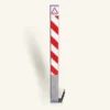 Rhino RTL80 Lift Out Bollard / Height 960 mm - Image 2