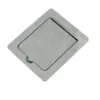 Rhino RT/R8 Heavy Duty Round Bollard, Galvanised / Height 670 mm - Image 3