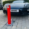 SQ8 Rhino bollard