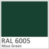 Rhino RT/R8 Heavy Duty Telescopic Bollard, Powder Coated Finish / Height 670mm - Image 11