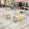 loci single seat