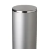 Essentials 304 Stainless Steel Bead Blast Bollard