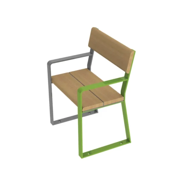 loci single seat
