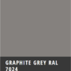 RAL 7024 Graphite Grey