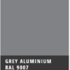ral 2007 grey aluminium