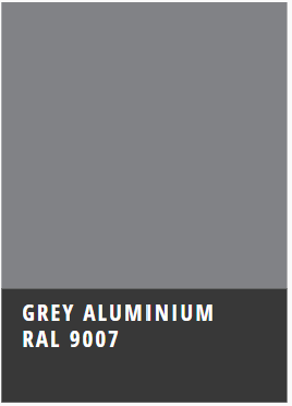 ral 2007 grey aluminium