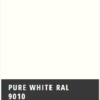 Ral 9010 pure white