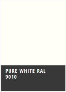 Ral 9010 pure white
