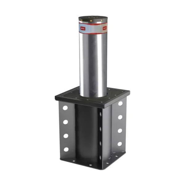 xpass b 800 stainless steel bft automatic bollard