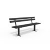 essentials seat jet black