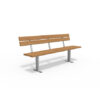 essentials seat timber