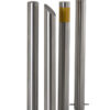essentials bollard range stainless steel