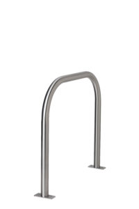 Essentials 304 Stainless Steel Surface Mounted Cycle Stand