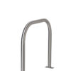 Essentials 304 Stainless Steel Surface Mounted Cycle Stand