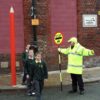 giant pencil bollards ferrocast