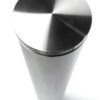 Geo Stainless Steel Bollard - Image 3