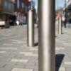Geo Stainless Steel Bollard - Image 5
