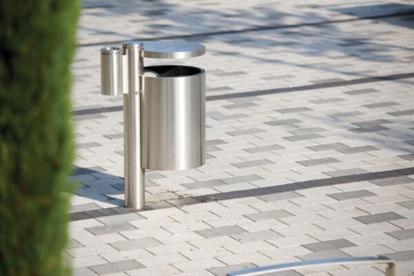 geo litter bins