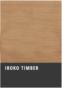 iroko timber