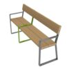 loci seat street furniture
