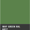 may green ral 6017