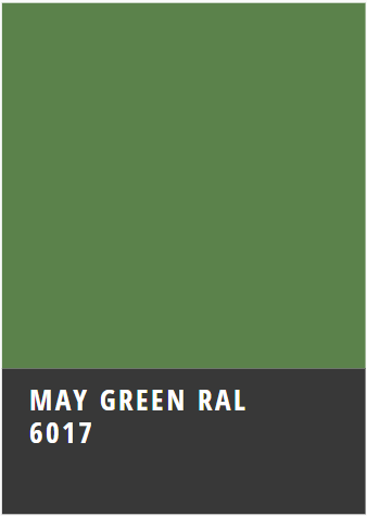 may green ral 6017