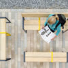 loci seat street furniture