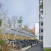 Pluto cycle shelter
