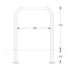 essentials cycle stand spec