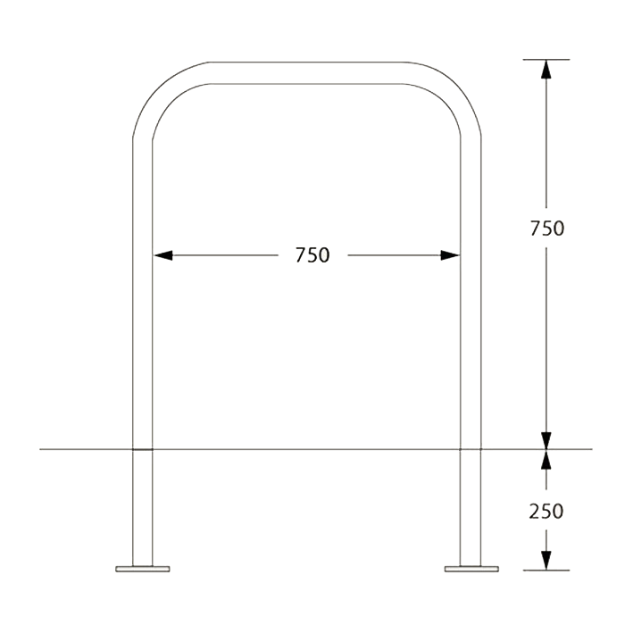 essentials cycle stand spec