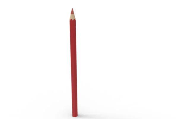giant pencil bollard ferrocast
