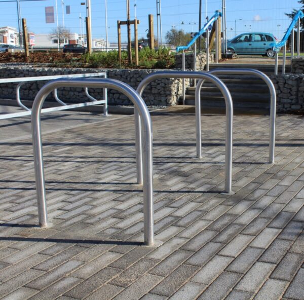Ollerton Sheffield Stainless Steel Cycle Stand