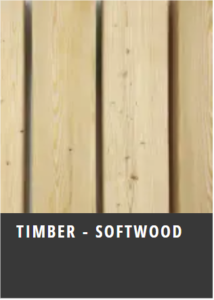timber softwood