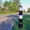 Heritage 150 visibol plastic bollard