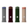 edgeminder plaster bollard range