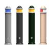 woburn plastic bollards 75