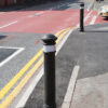 manchester plastic bollard