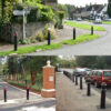 woburn 150 plastic bollards