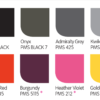colour ways plastic bollards