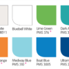 colour ways plastic bollards