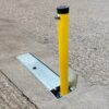 stealth parking post