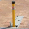 stealth parking post