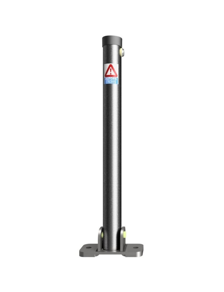 AUTOPA PARKING POST stainless steel