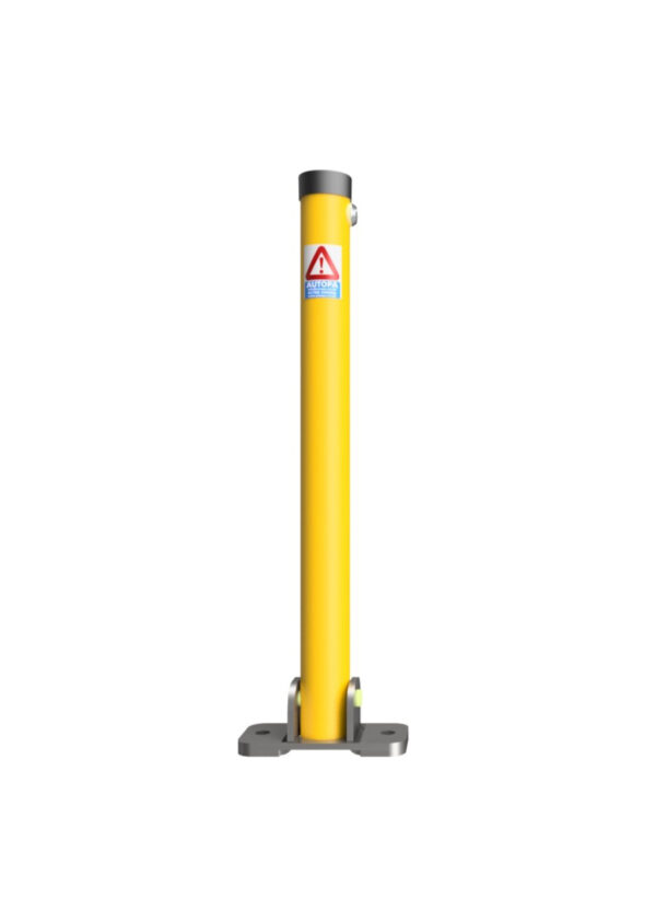 AUTOPA PARKING POST yellow