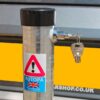 AUTOPA PARKING POST top lock