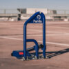 Parklio automatic parking bollard