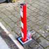 Rhino Reflective Long Chevron Sticker 650 x 70 mm - Image 4