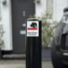 rhino sticker