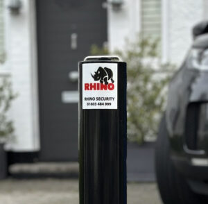 rhino sticker